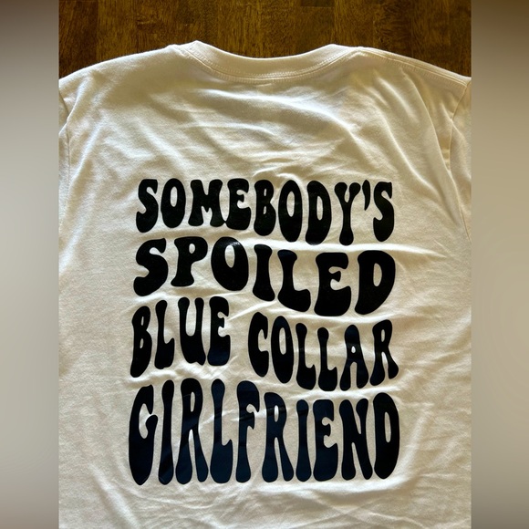 Custom t-shirt - Picture 2 of 2